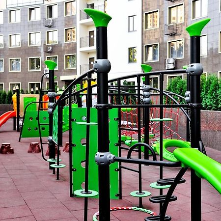 Большая Двухкомнатная Квартира В Центре Аркадии! Odessza Kültér fotó